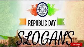 Top 10 Best slogans for Republic Day | Republic Day quotes