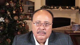 Martin Luther King III speaks after attempted arson at father's birth home