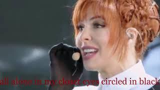 sans contrefaçon Mylène farmer english subtitles