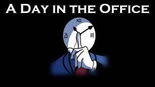 A Day In The Office | 5 Star Point And Click Horror Game