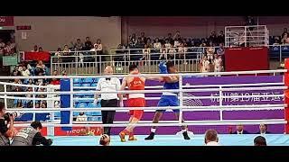 EUMIR MARCIAL GOLD MEDAL MATCH II Philippines vs China