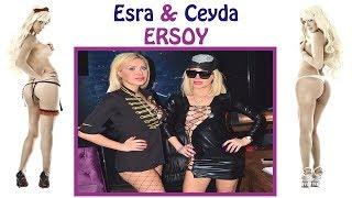 Esra & Ceyda Ersoy- Nişantası Sebastian Club Roportaj