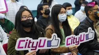 CityU Tiger X HK Tech 300 IncuHub@Admiralty Site Visit & Startup Sharing - Trailer