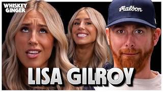 Lisa Gilroy is here to get silly! | Whiskey Ginger