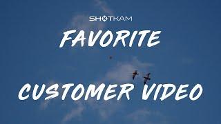 Our FAVORITE customer video 