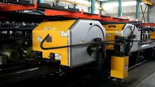 TJK four head rebar bending machine-hot sales