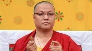 མདོ་སྒྱུ་སེམས་ལ་མ་བརྟེན་པའི་རྫོགས་ཆེན་ཞིག་མེད། རང་བྱུང་རིག་པ།