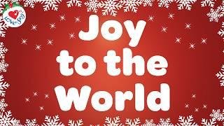 Joy to the World with Lyrics | Love to Sing Christmas Songs and Carols 