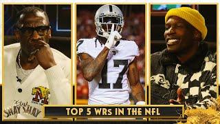 Chad Johnson’s Top 5 WRs in the NFL | Ep. 71 | CLUB SHAY SHAY
