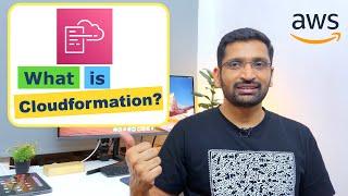 What is AWS Cloudformation?