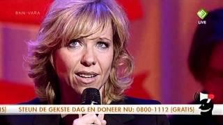 Claudia de Breij - Mag ik dan bij jou - De Gekste Dag 28-03-11 HD