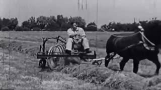 Boeren in vroeger tijden 1920-1960