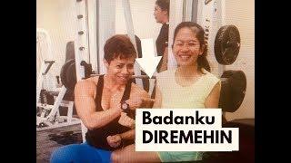 NGINTIP CARA OLAHRAGA DAN POLA MAKAN BODY BUILDER.... OTOTNYA KAYAK COWOK!!!