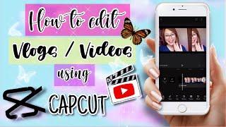 How to edit in Capcut or Viamaker (Capcut Tutorial) || Eds Manalo