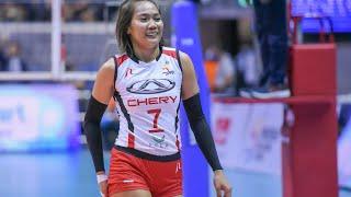 Mylene Paat highlights | 2022 PVL Reinforced Conference