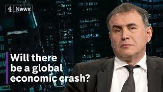 “We are in a debt trap” - Nouriel Roubini on 10 ‘megathreats’ to our world and how to stop them