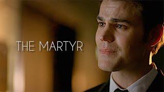 Stefan Salvatore | The Martyr
