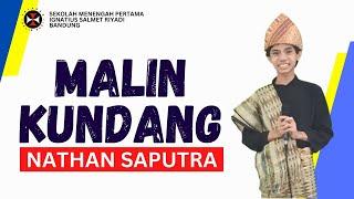 MALIN KUNDANG - ENGLISH STORY TELLING CONTEST 2022