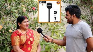 Rode Interview GO Handheld Mic Adapter (Hands on Review) IS IT WORTH IT??