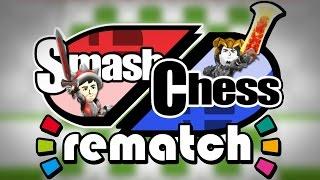 Smash Chess Rematch with Hero TJ & Dark TJ