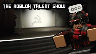 THE ROBLOX TALENT SHOW