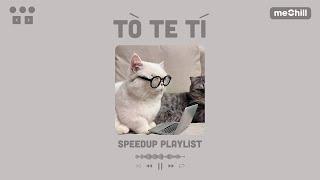 [playlist speedup] sắp đến kì thi mèo tặng các bạn list nhạc học bài nhó