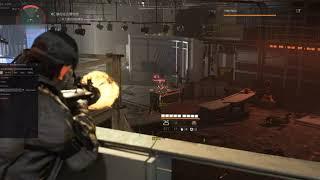 Division 2 AIMbot ESP