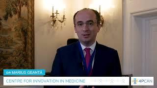 Inside 4P-CAN: An Interview with Dr. Marius Geanta | Centre for Innovation in Medicine