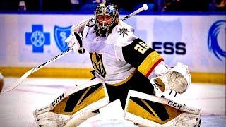 Marc-André Fleury highlights "Unstoppable"