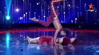 Dance Plus Deepthi Sunaina Hot Performance