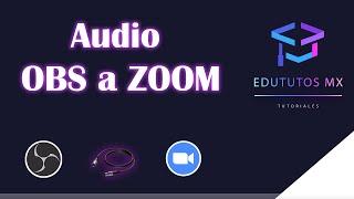 Como enviar audio de OBS a ZOOM