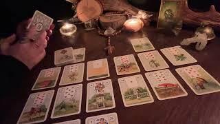  DU & ER Liebesorakel Geheimnisse, schwere Belastung | Misstrauen | Orakel Tarot Lenormand Liebe