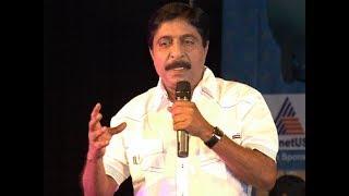 Sreenivasan's FUNNY speech about his two sons - Vineeth and Dhyan