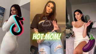 Hot Mom Check Challenge - New 2021 TikTok Video Compilation