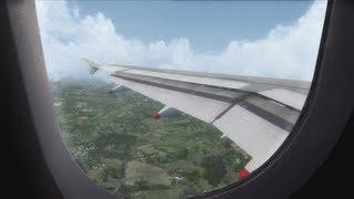 FSX | ORBX FTX Global - Hard Landing Stuttgart