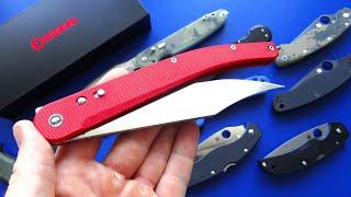 ЛУЧШАЯ НАВАХА из всех что видел! Daggerr Navaja #edcknife #foldingknife #survivalknife #edc #knife