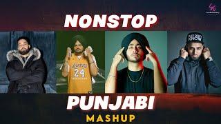 Nonstop Punjabi Mashup 2024 | Shubh Ft.Sonam Bajwa | You And Me | Nonstop Jukebox 2024 | Saurabh C