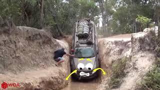 Off Road Truck Mud Race | Extrem off road 8X8 Truck Tatra - Woa Doodles