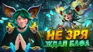 НАНА МЕТА ПОСЛЕ БАФА? РАКО - ГАЙД - Mobile Legends