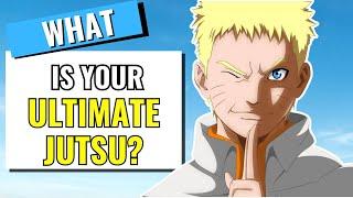 What is Your SIGNATURE JUTSU?  ( Naruto Quiz || Anime Quiz )