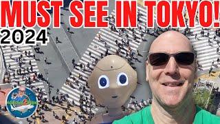 MUST SEE Places in TOKYO 2024! (Part 1)