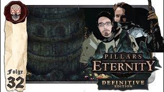 Pillars of Eternity – Definitive Edition– #32 Toryn Gent vs Club der Gentleman |Blind|Deutsch|