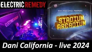 Dani California - Electric Remedy live 2024