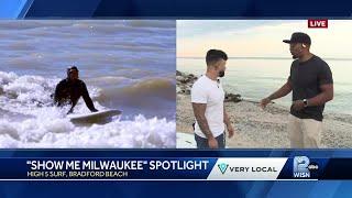 Show Me Milwaukee Spotlight High 5 Surf pt. 1