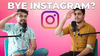 WHY INSTAGRAM HATES US | Digital Natives Ep #1