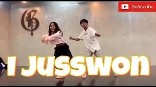 BJ DAPAT SY - I JUSSWON ft. Gforce tweens Leana