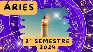  ÁRIES  SEGUNDO SEMESTRE. SUPERAÇÃO, FELICIDADE, SUCESSO! 