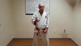 Maestro José Cuspinera. Kansen Ryu No 16