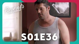 Parents mode d'emploi - Saison 1 - Épisode 36 : Chemise fétiche ?