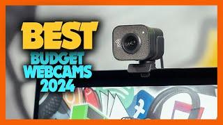 Top 10 Best Budget Webcam of 2024